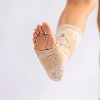 Bamboo Compression Ankle Support