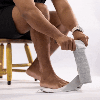 Bamboo Compression Ankle Support