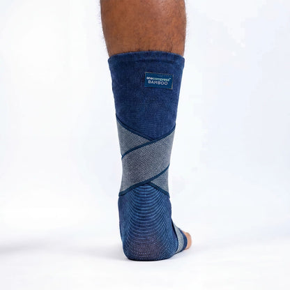 Bamboo Compression Ankle Support