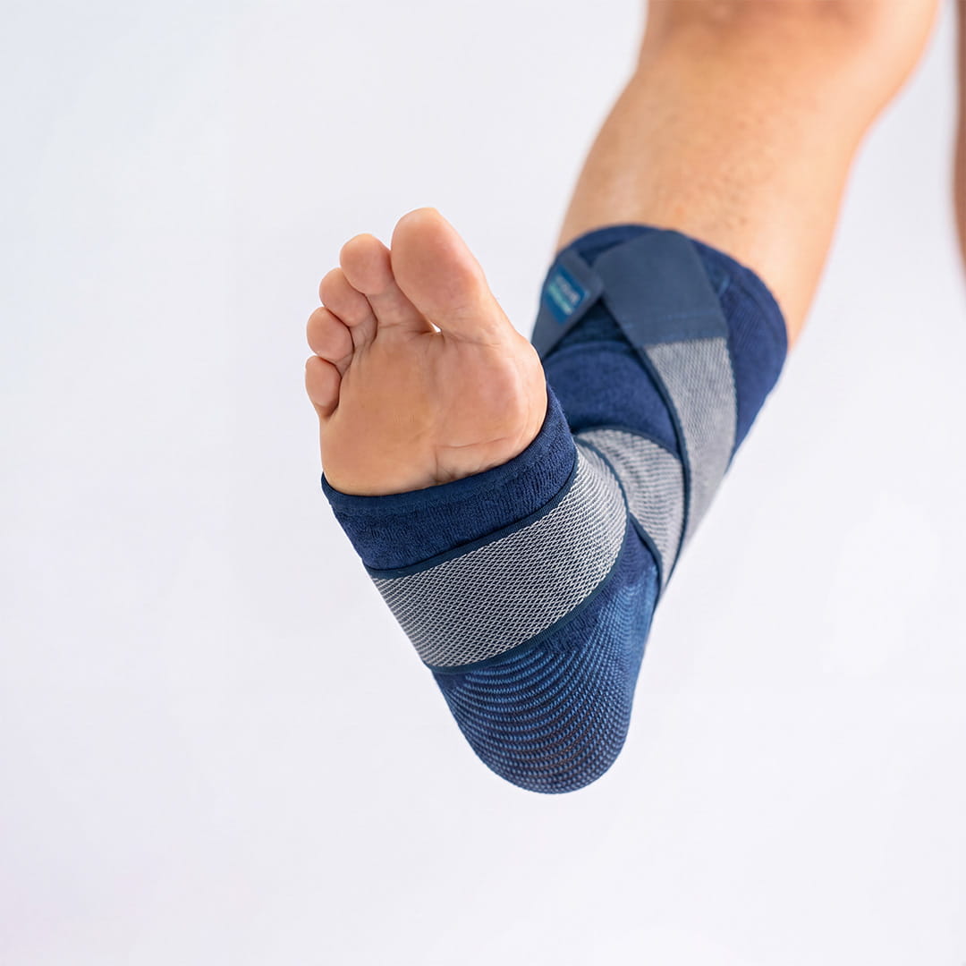 Bamboo Compression Ankle Support