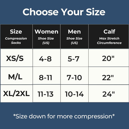 Bamboo Compression Socks