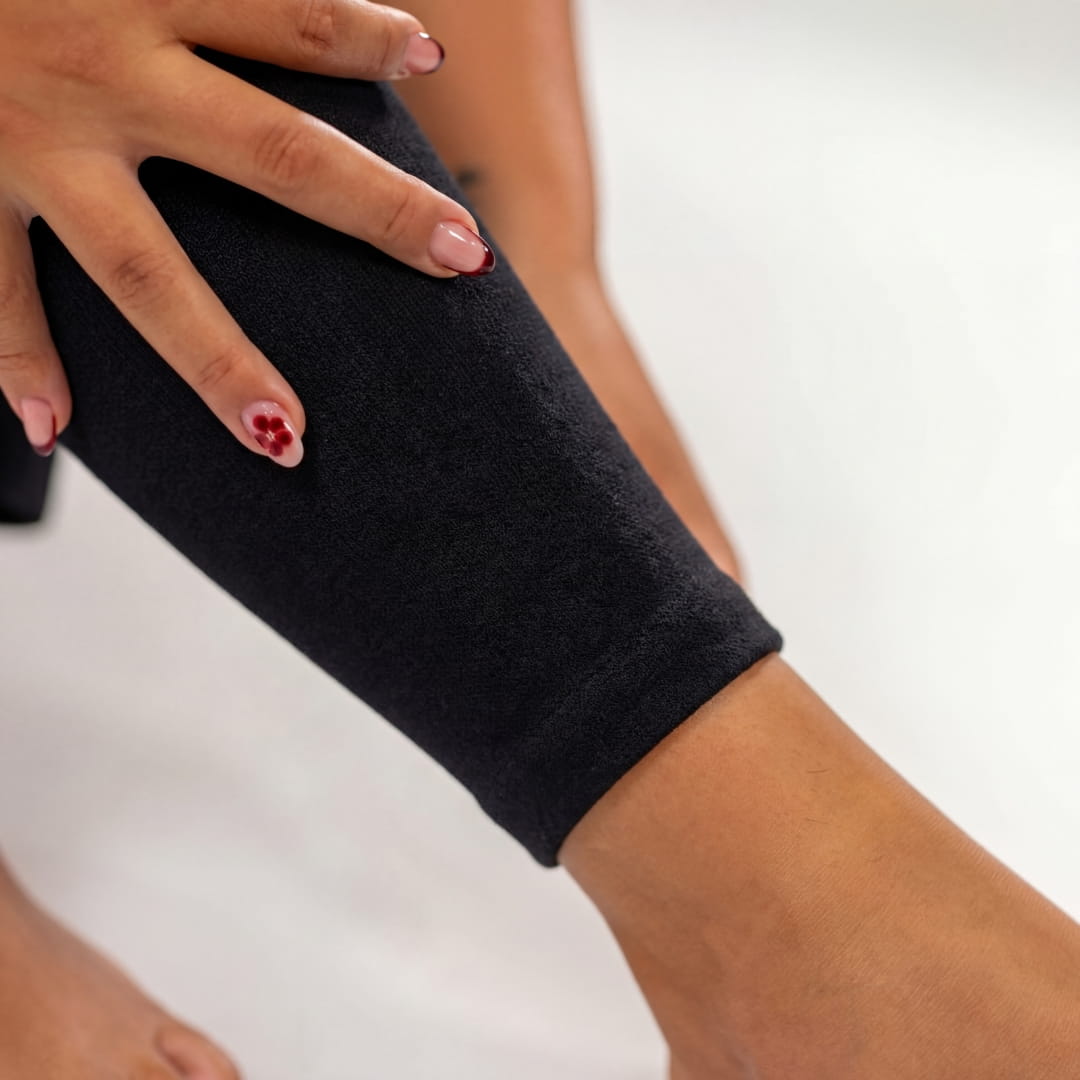 Bamboo Compression Leg Sleeve