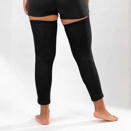 Bamboo Compression Leg Sleeve