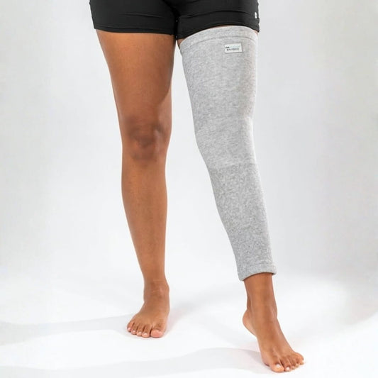Bamboo Compression Leg Sleeve