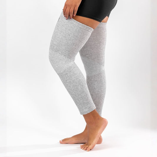 Bamboo Compression Leg Sleeve