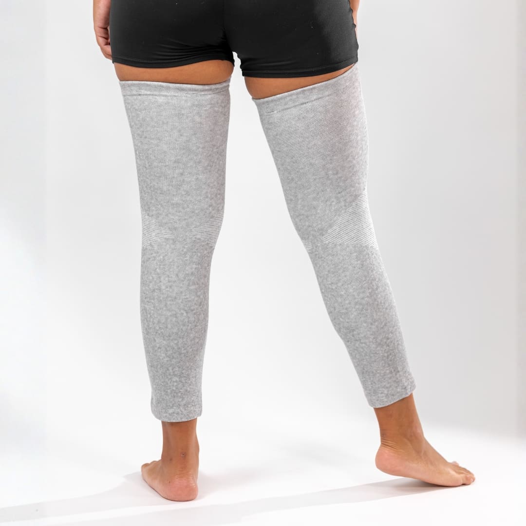 Bamboo Compression Leg Sleeve