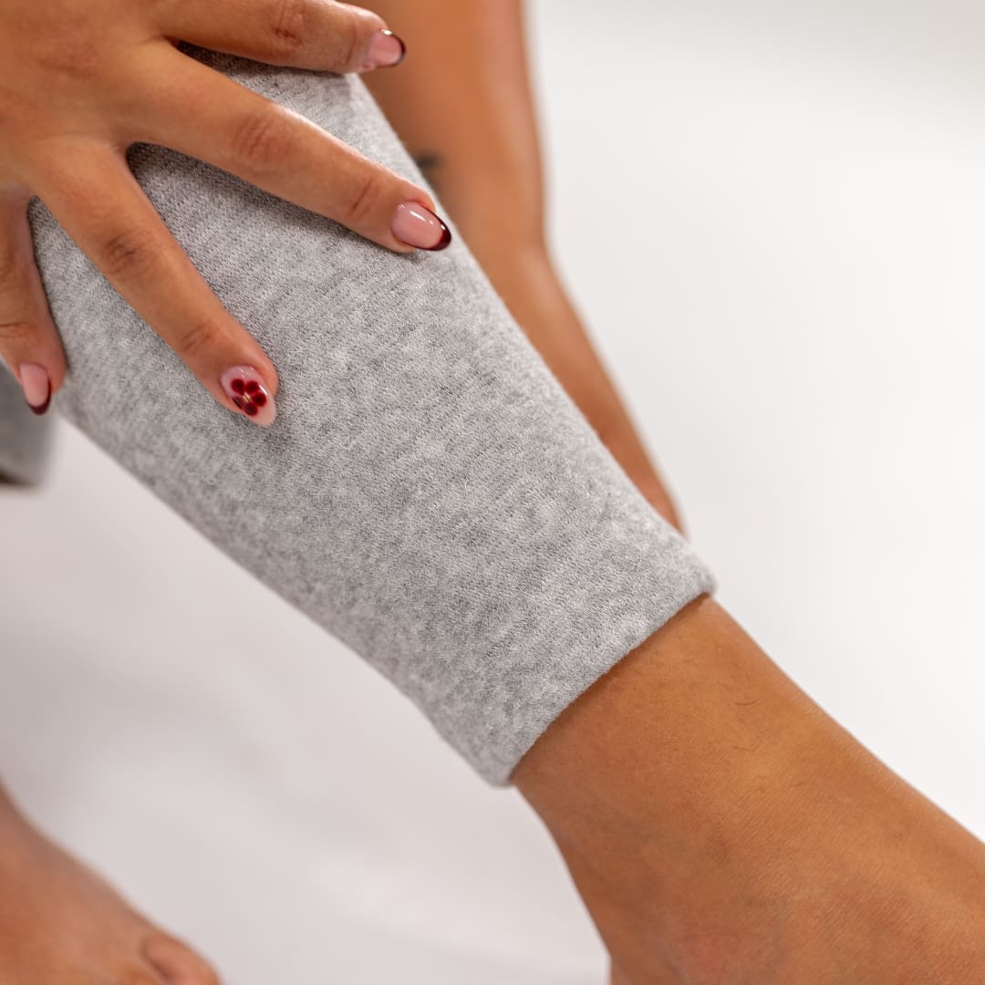 Bamboo Compression Leg Sleeve
