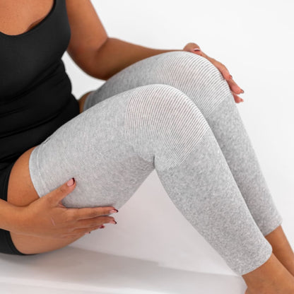 Bamboo Compression Leg Sleeve
