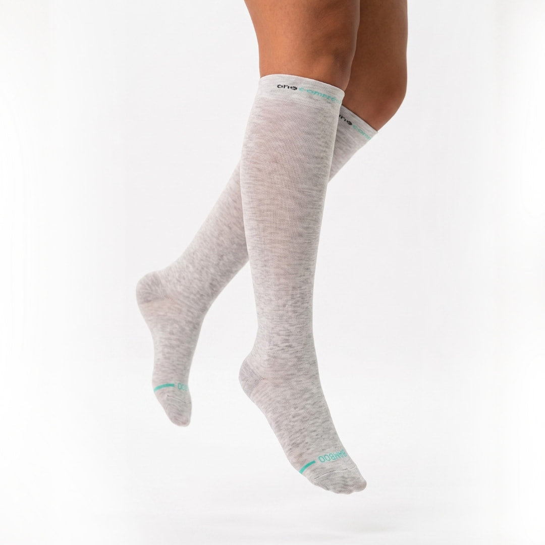 Lightweight Bamboo Compression Socks