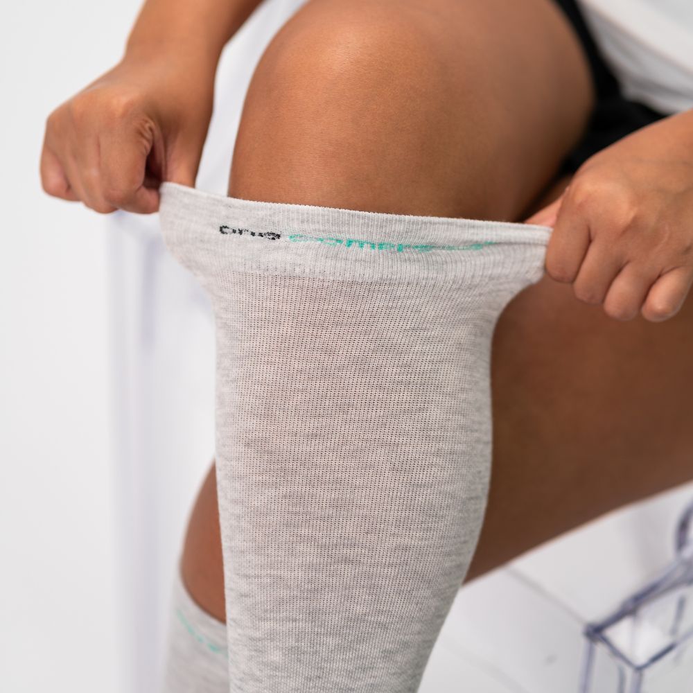 Lightweight Bamboo Compression Socks