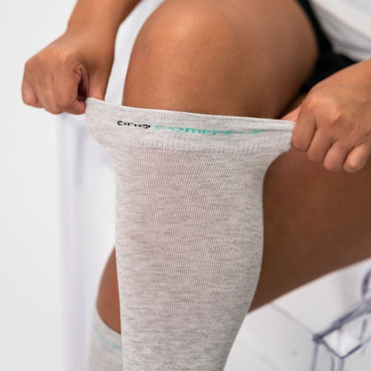 Lightweight Bamboo Compression Socks