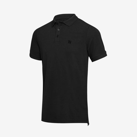 Bamboo Polo Shirts 1-Pack for men, back view