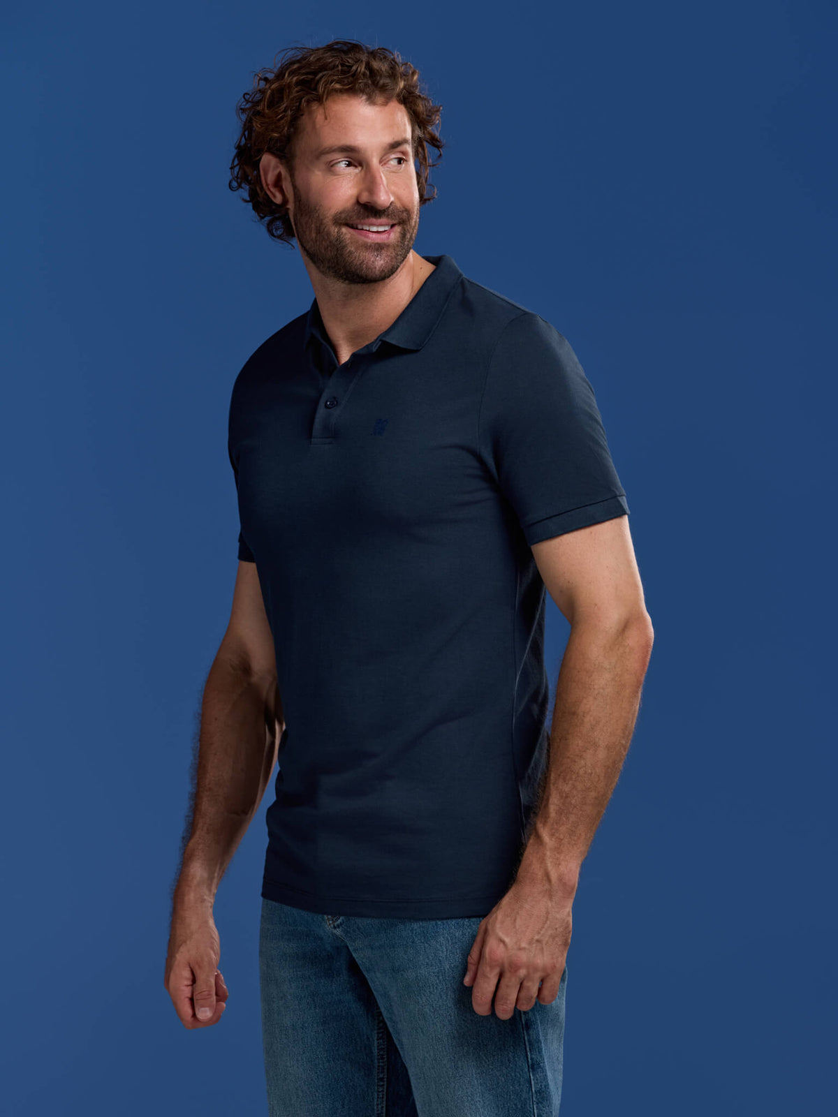Bamboo Polo Shirts 1-Pack for men, view 14