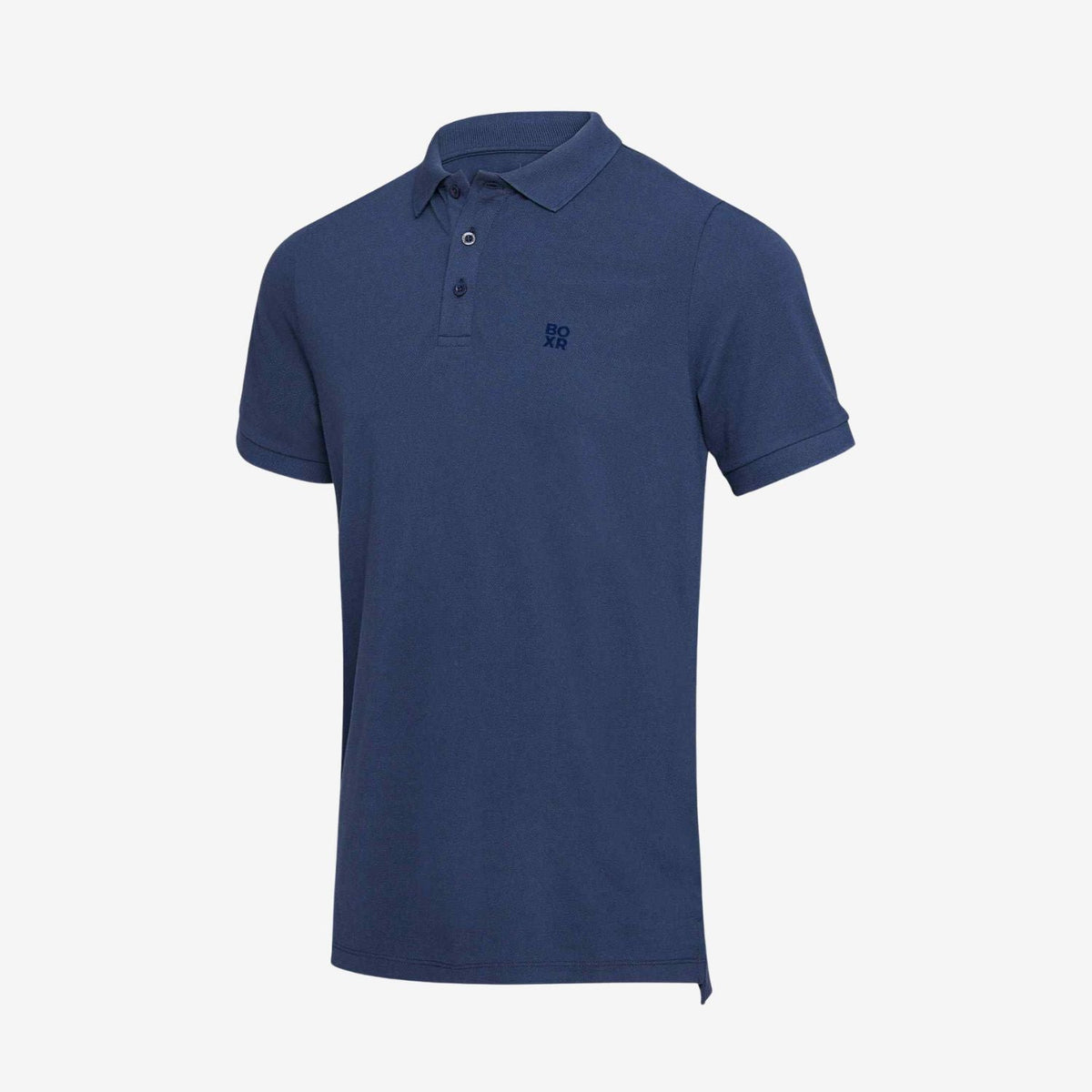 Bamboo Polo Shirts 1-Pack for men, back view