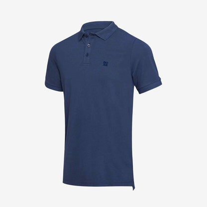 Bamboo Polo Shirts 1-Pack for men, back view