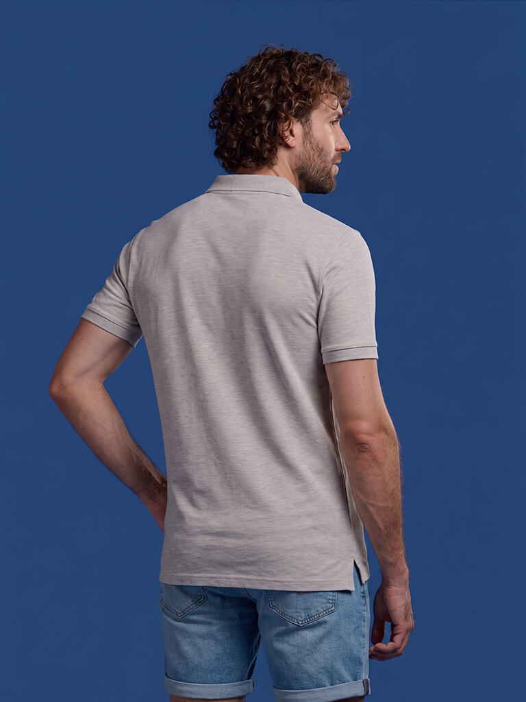 Bamboo Polo Shirts 4-Pack for men, view 23