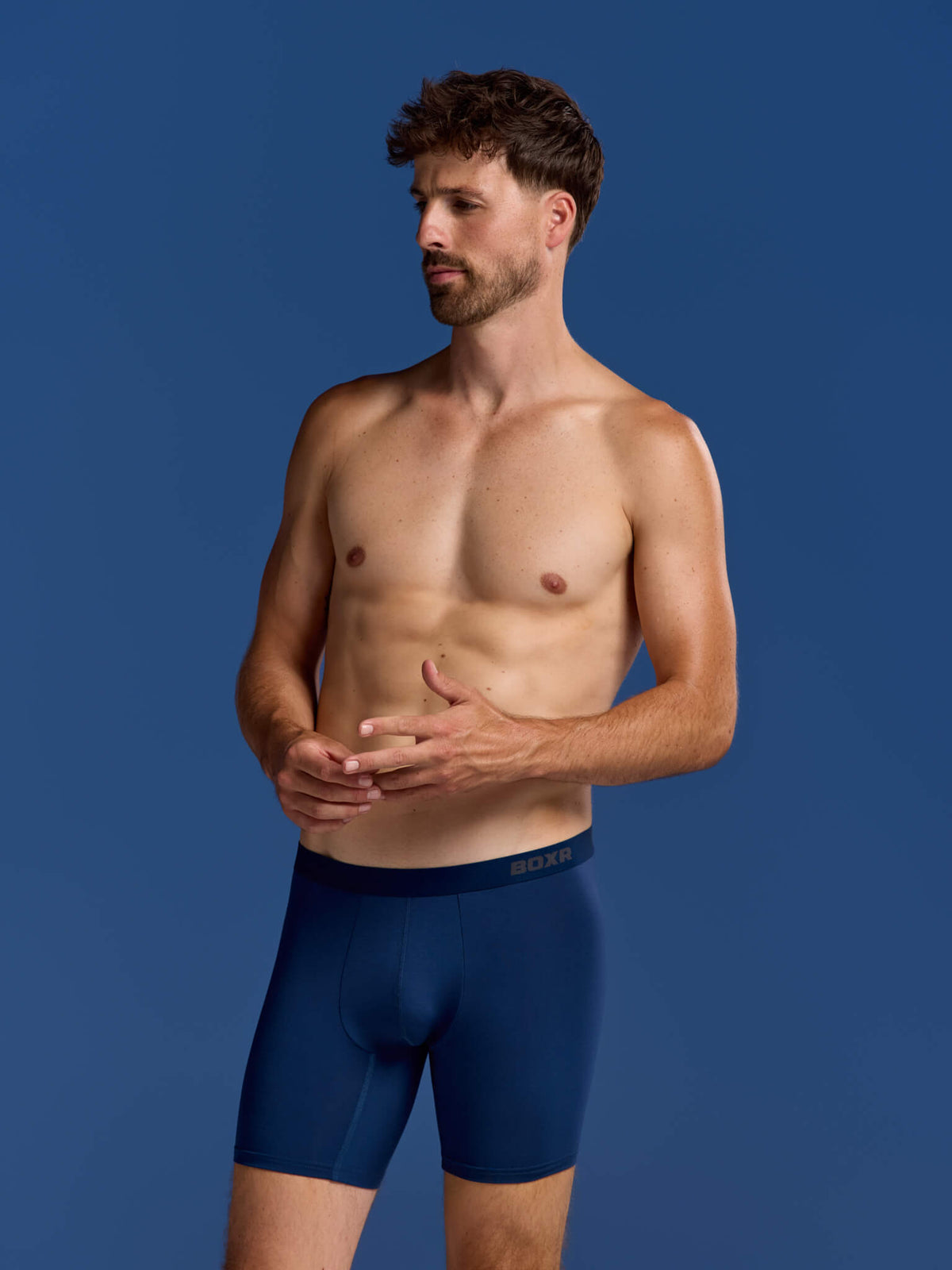 Bamboo Boxer Shorts Pro 3-Pack for men, view 8