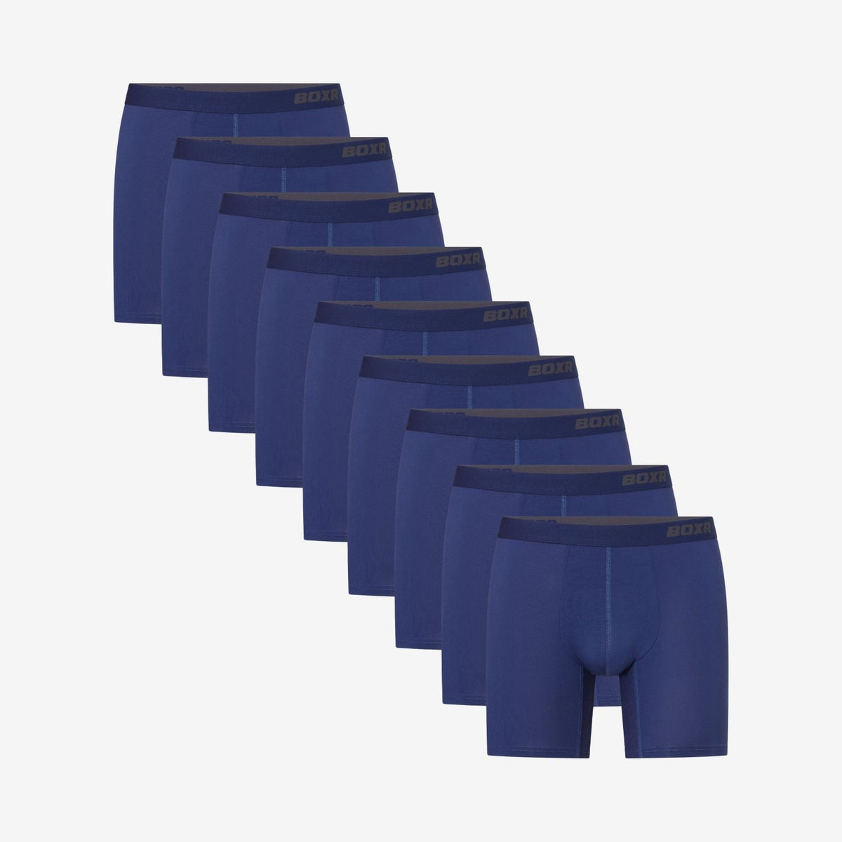 Bamboo Boxer Shorts Pro 9-Pack for men, view 3