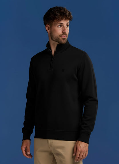 Bamboo Quarter-Zip Pullovers 4-Pack for men, view 5