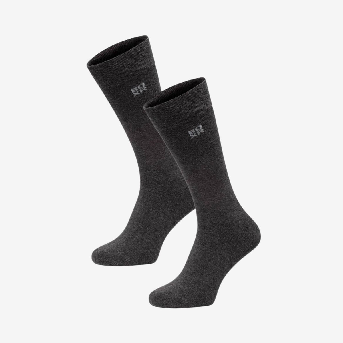 Bamboo Socks 2-Pack for men, back view