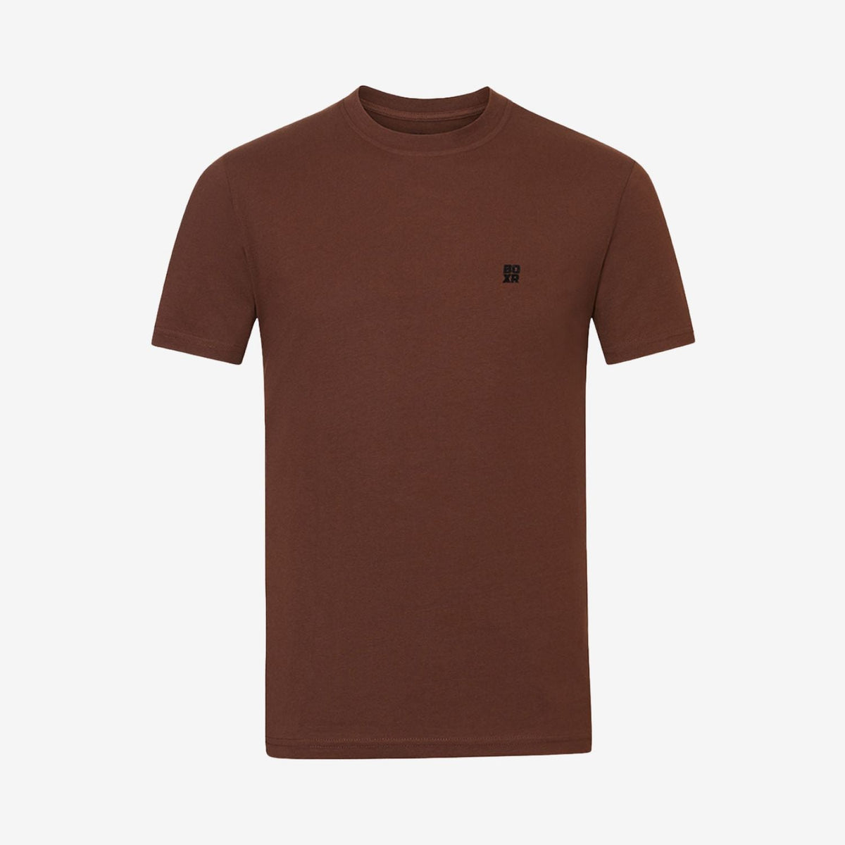 Bamboo T-Shirt (Regular Fit) 1-Pack for men, grey, back view
