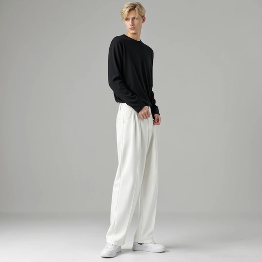 Class Pantalon for men, view 2