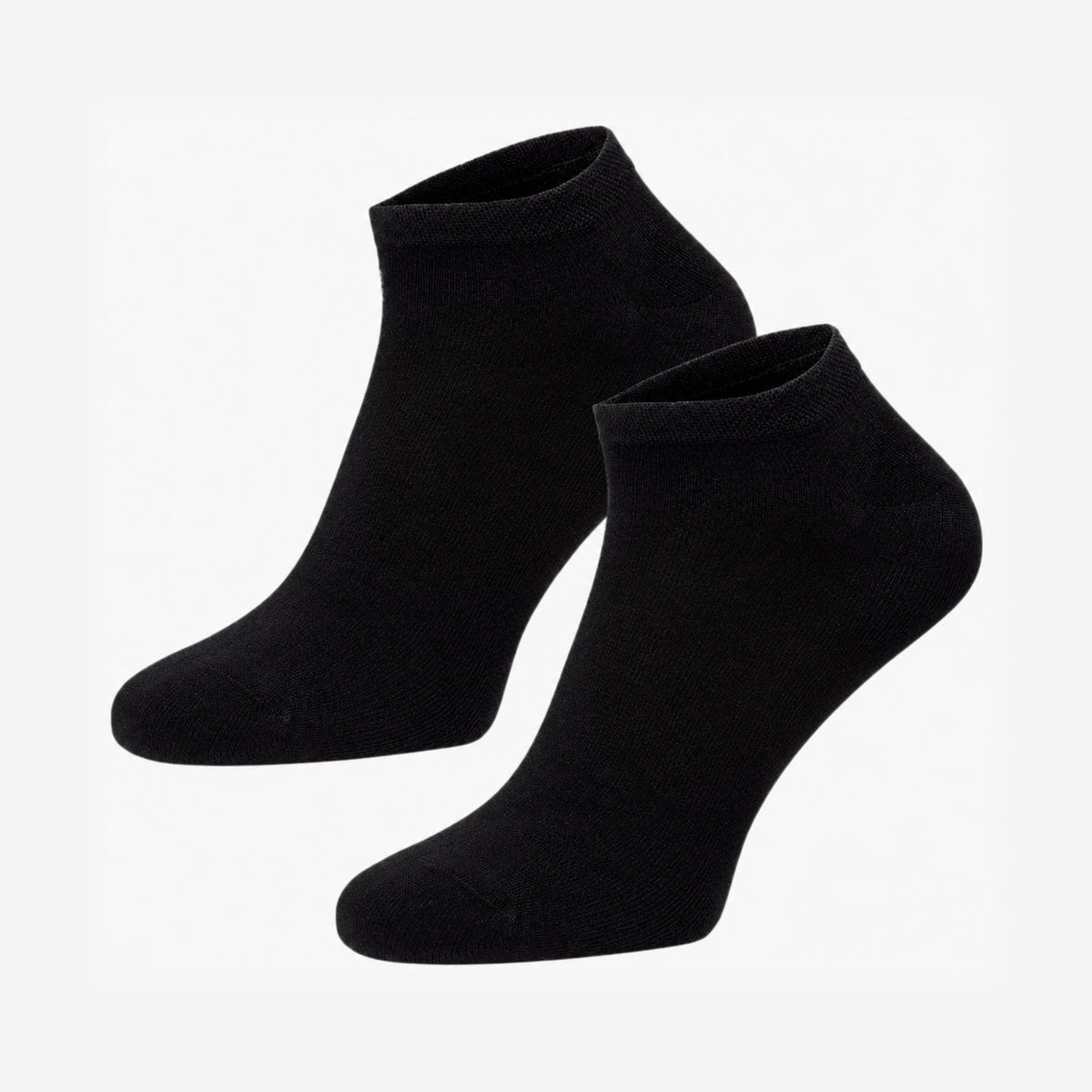 Bamboo Ankle Socks 2-Pack for men, back view