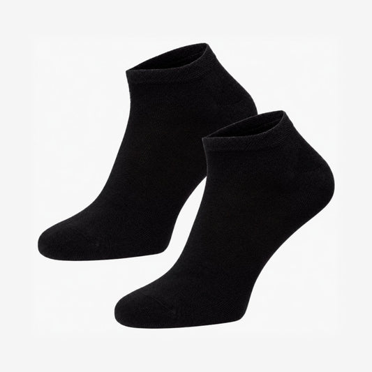 Bamboo Ankle Socks 2-Pack for men, back view