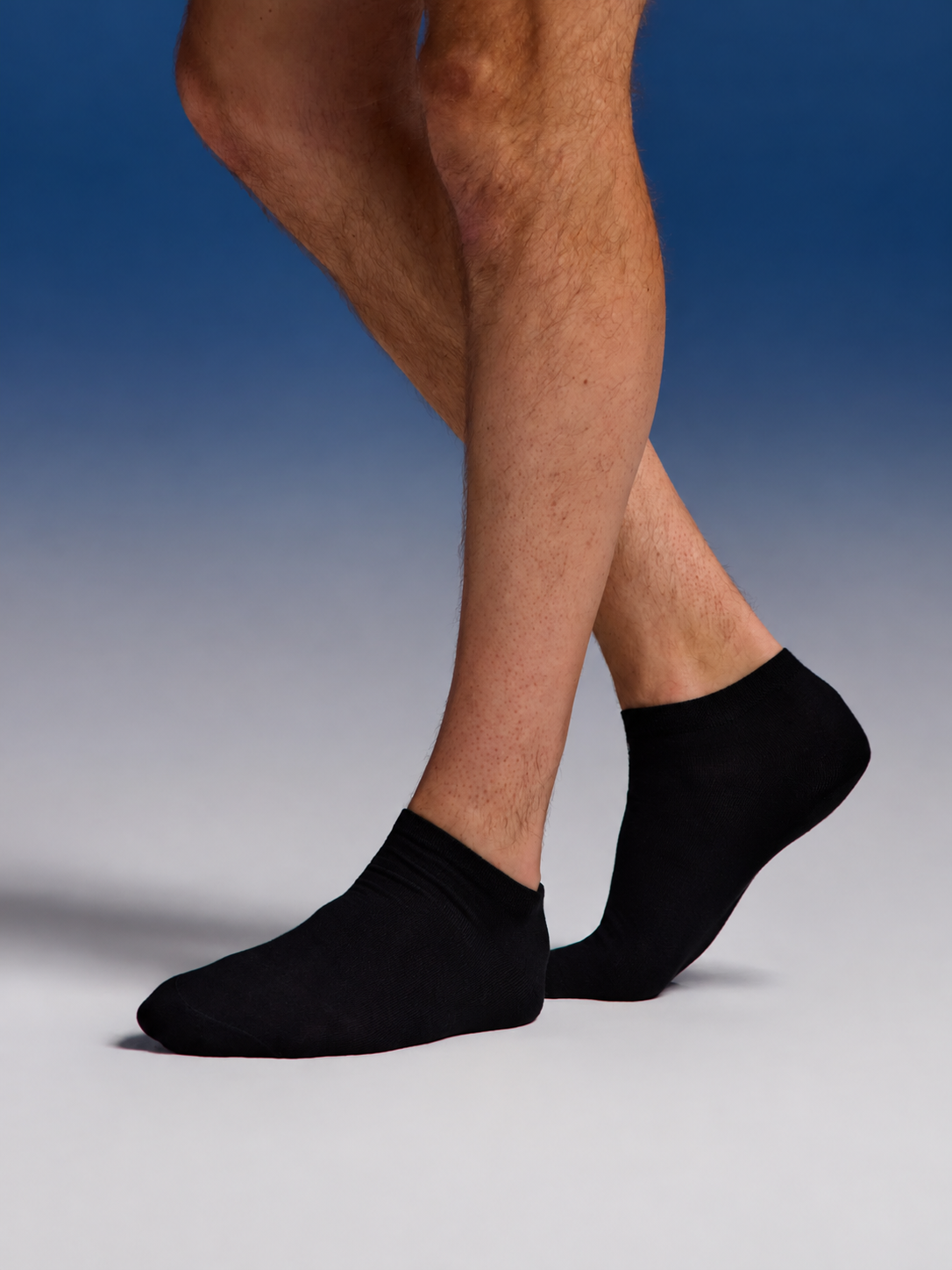 Bamboo Ankle Socks 4-Pack for men, view 4