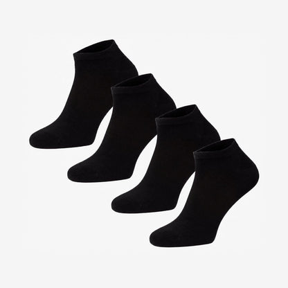 Bamboo Ankle Socks 4-Pack for men, view 1
