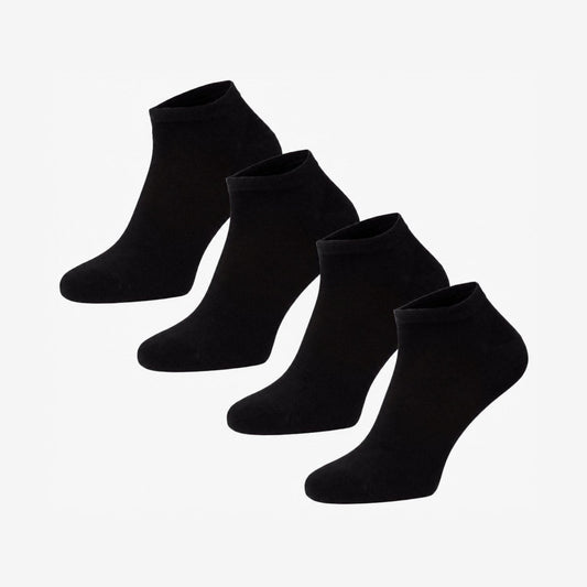 Bamboo Ankle Socks 4-Pack for men, view 1