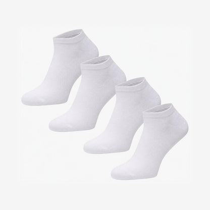 Bamboo Ankle Socks 4-Pack for men, view 2