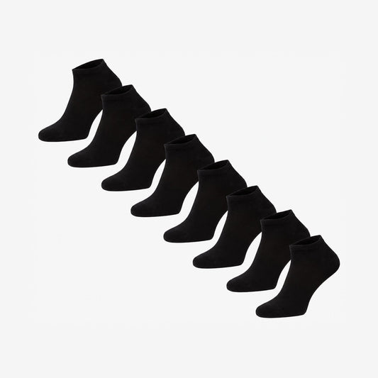 Bamboo Ankle Socks 8-Pack for men, view 1