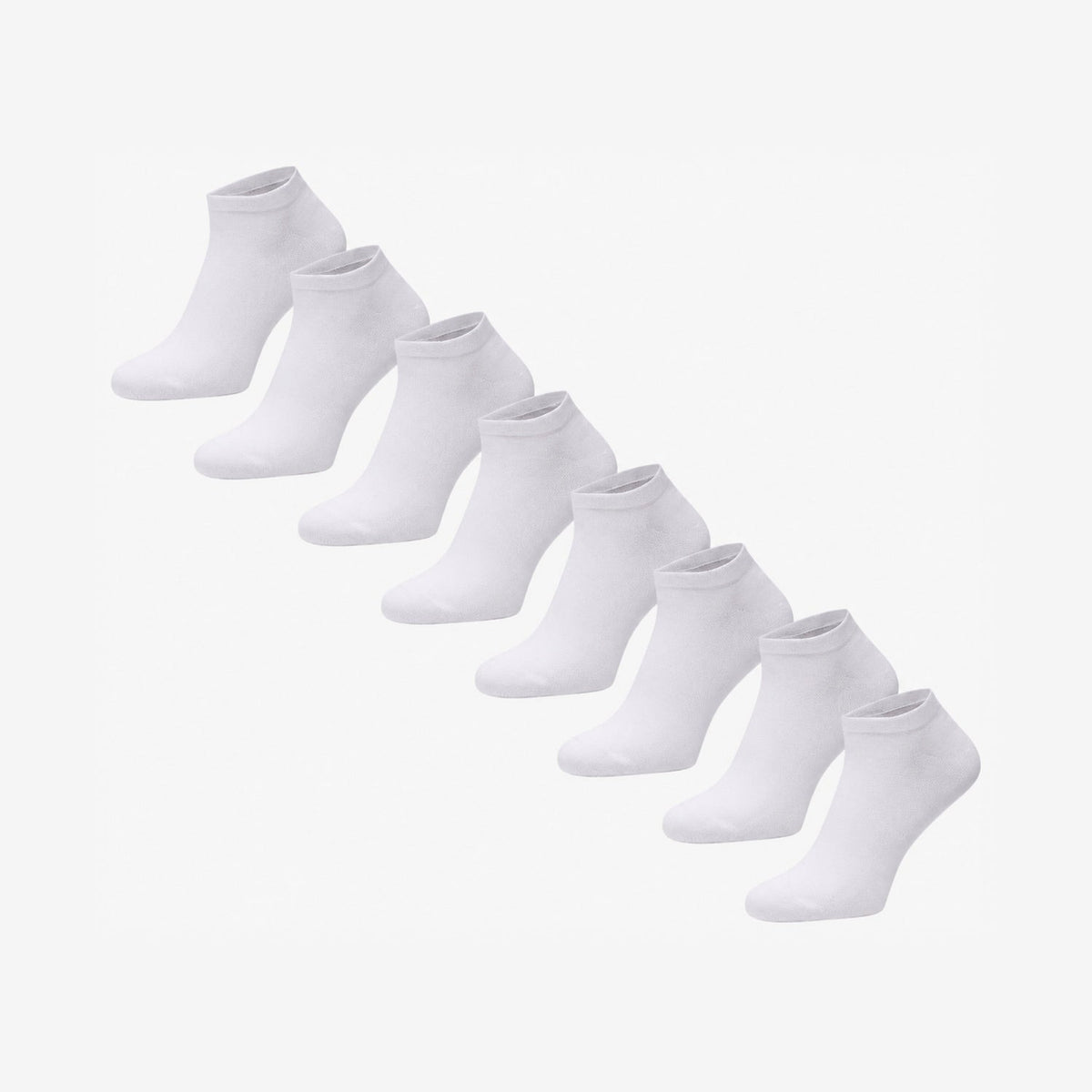 Bamboo Ankle Socks 8-Pack for men, view 2