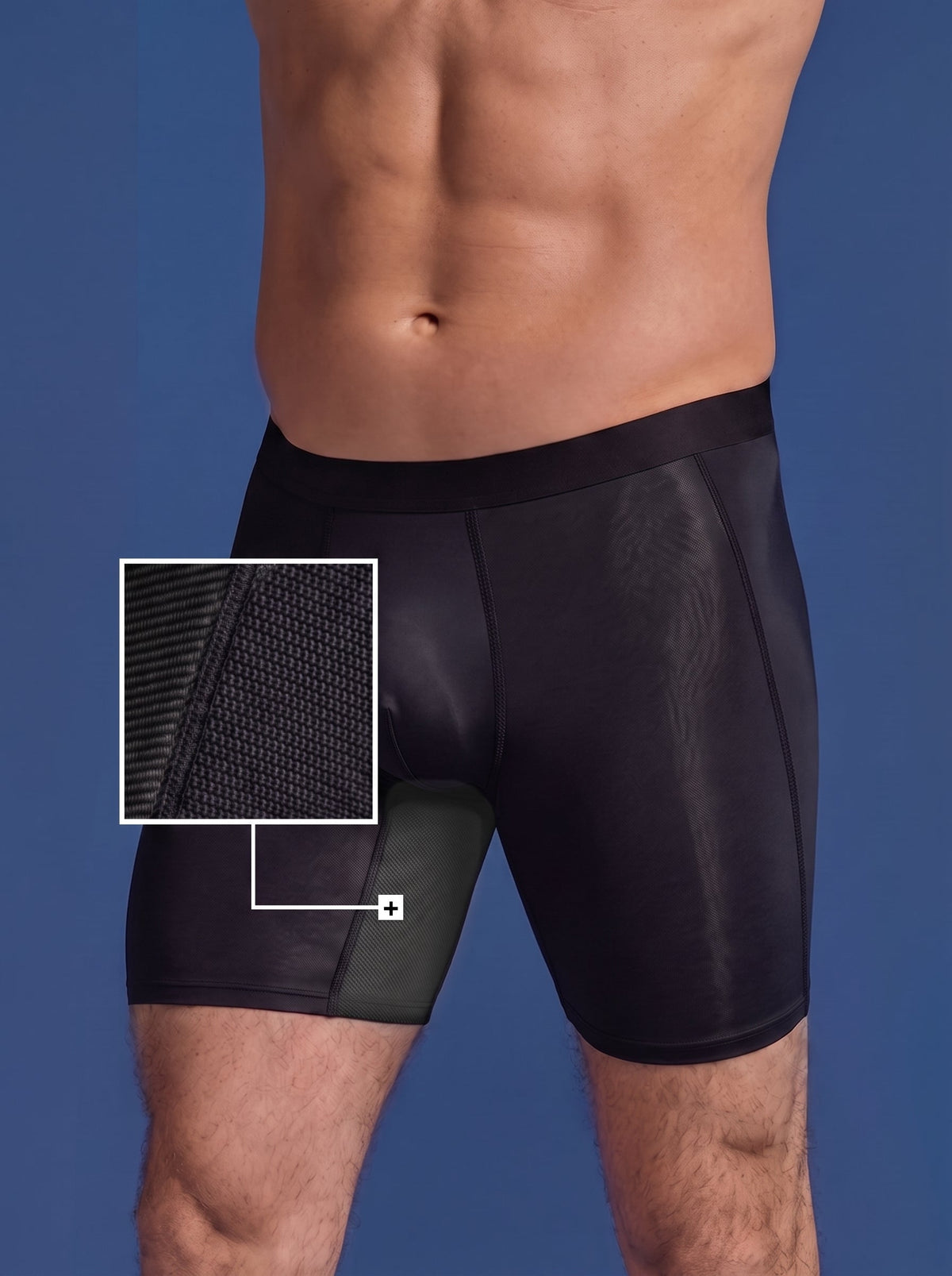 Bamboo Boxer Shorts Active 9-Pack for men, view 4