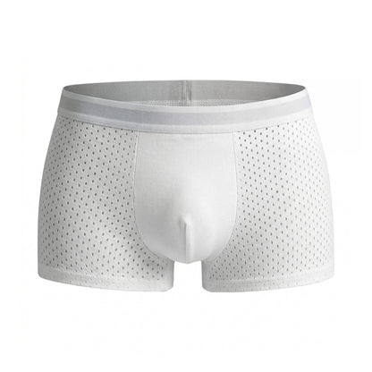 Bamboo Boxer Shorts Original 1-Pack for men, white
