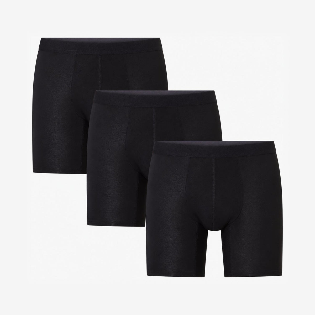 Bamboo Boxer Shorts Pro 3-Pack for men, view 2
