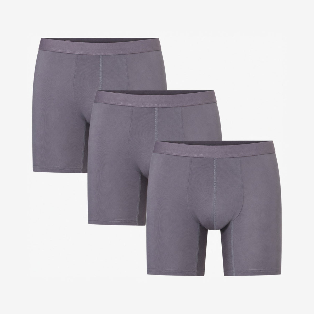 Bamboo Boxer Shorts Pro 3-Pack for men, view 4