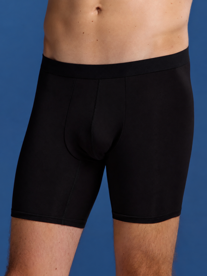Bamboo Boxer Shorts Pro 9-Pack for men, view 6