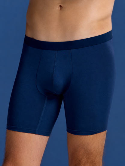 Bamboo Boxer Shorts Pro 3-Pack for men, view 9