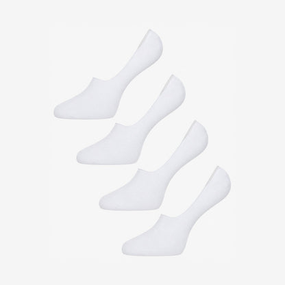 Bamboo No Show Socks 4-Pack for men, view 2