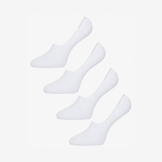 Bamboo No Show Socks 4-Pack for men, view 2