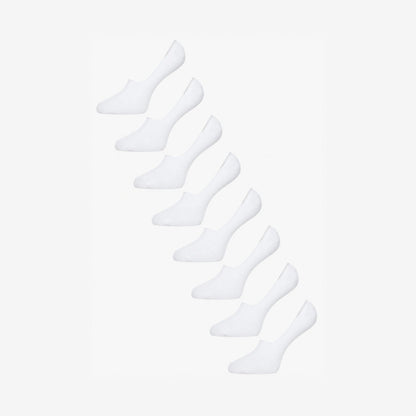Bamboo No Show Socks 8-Pack for men, view 2