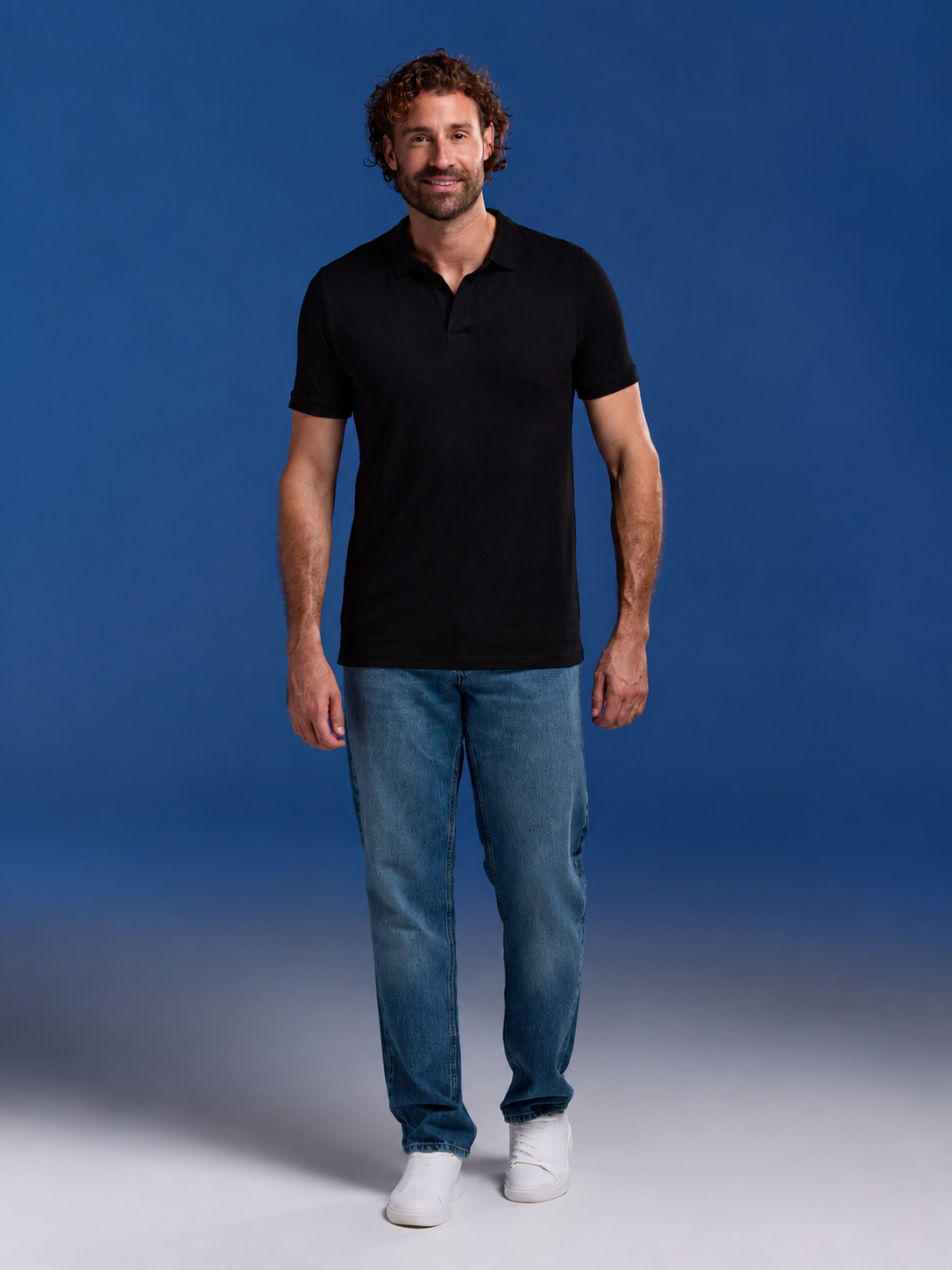 Bamboo Polo Shirts 4-Pack for men, view 9