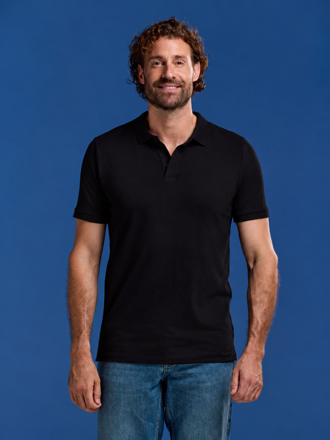 Bamboo Polo Shirts 2-Pack for men, view 10