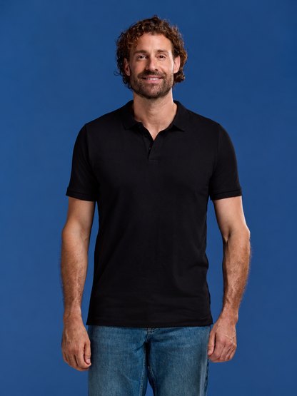 Bamboo Polo Shirts 2-Pack for men, view 10