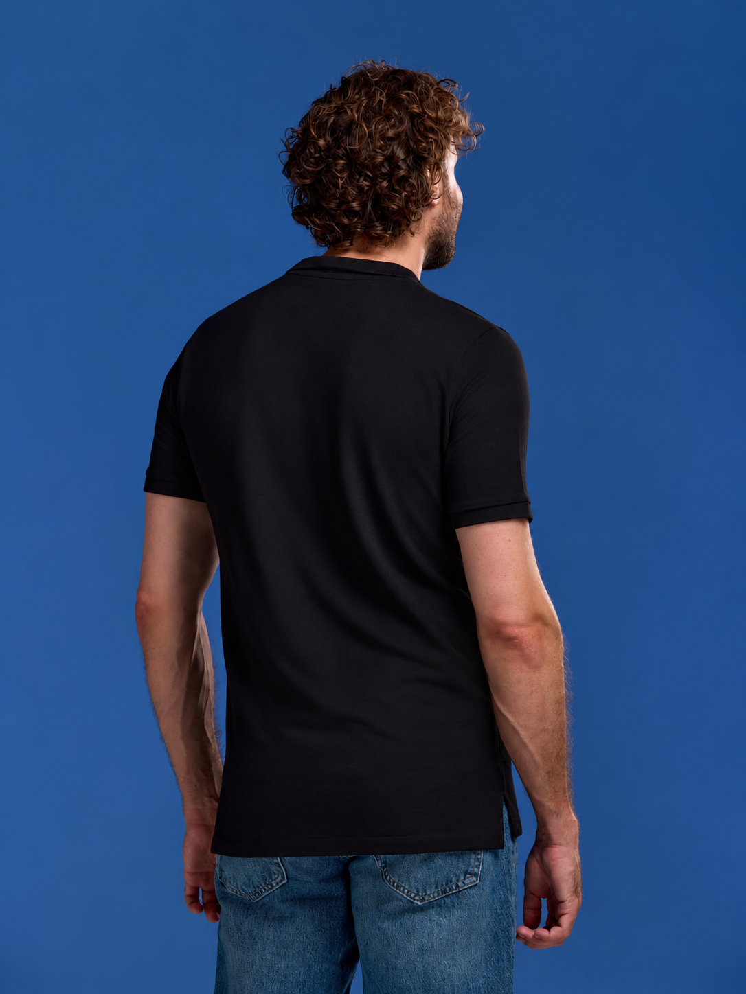Bamboo Polo Shirts 2-Pack for men, view 11