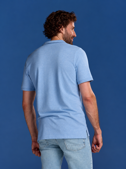 Bamboo Polo Shirts 4-Pack for men, view 17