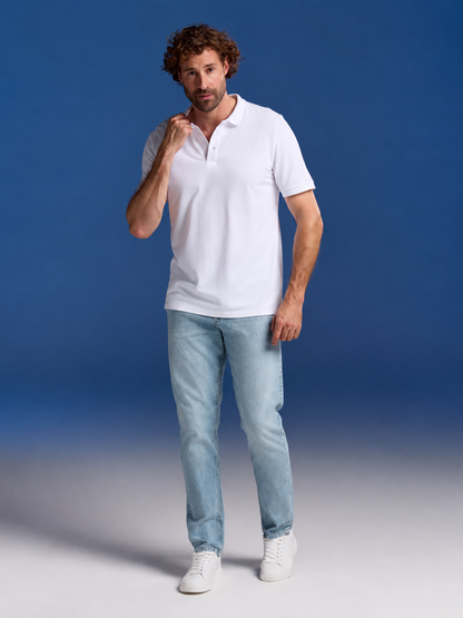 Bamboo Polo Shirts 1-Pack for men, view 15