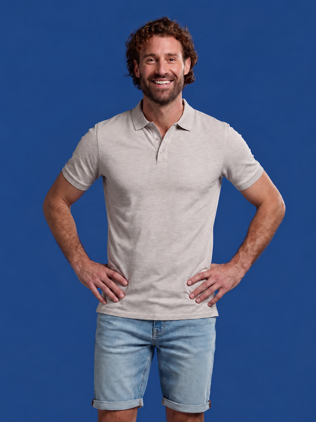 Bamboo Polo Shirts 4-Pack for men, view 22